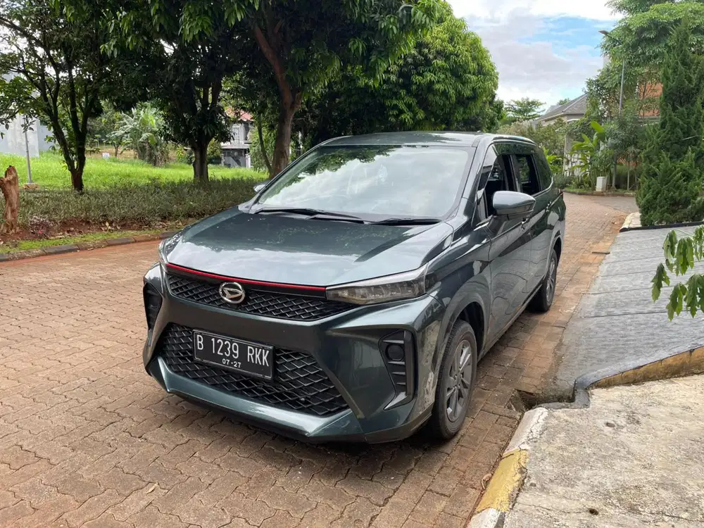 [Km 70rb] Avanza 1.5 G TSS CVT, Termurah
