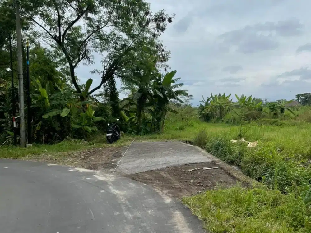 Tanah Jogja 2 MENIT SD BIAS KALIURANG SHMP