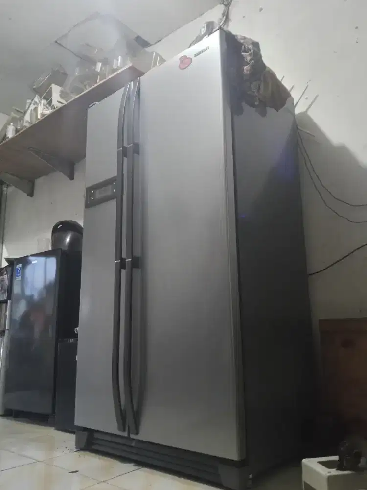KULKAS SAMSUNG JUMBO