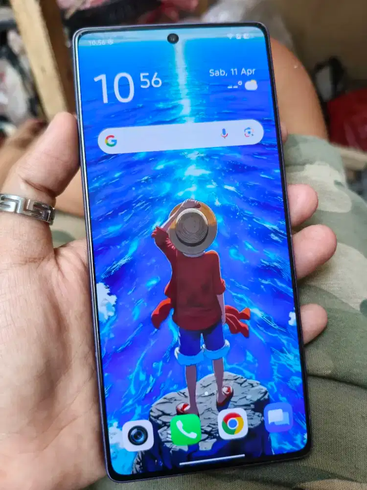 Infinix note 50 pro 8/256 fullset orian