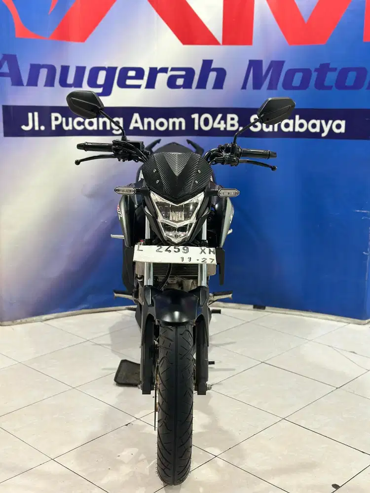 Honda Cb150r Street Fire Se Tahun. 2017 Km 9Rb