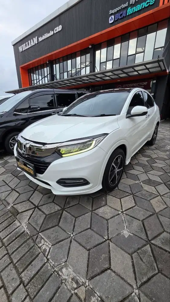Honda HR-V 2019 Bensin