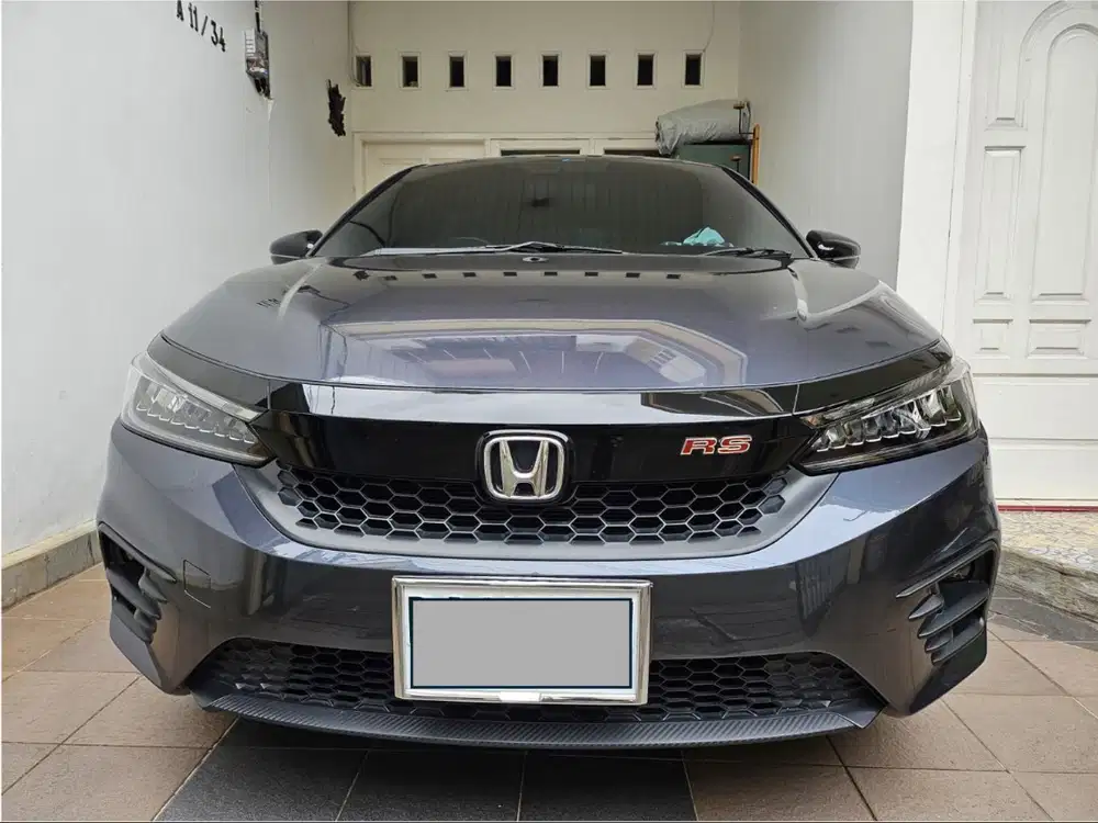 Honda City 1.5 Hatchback RS AT