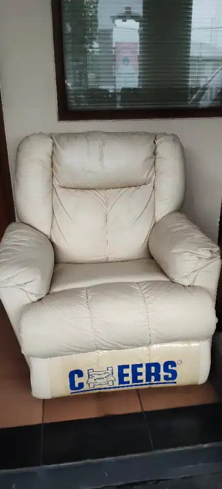 Sofa cheers informa reclining