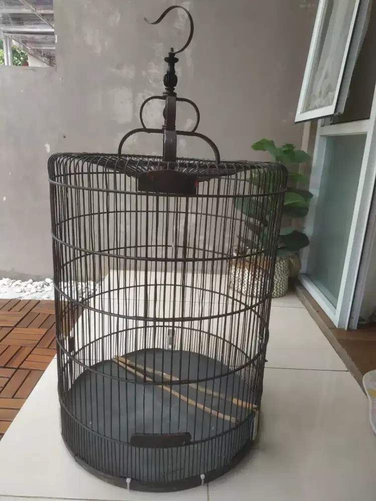 Kandang burung murai no 3