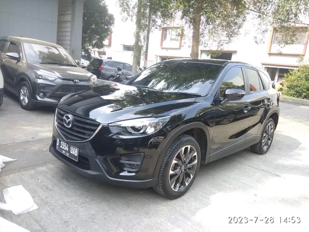 Mazda CX-5 2015 Bensin