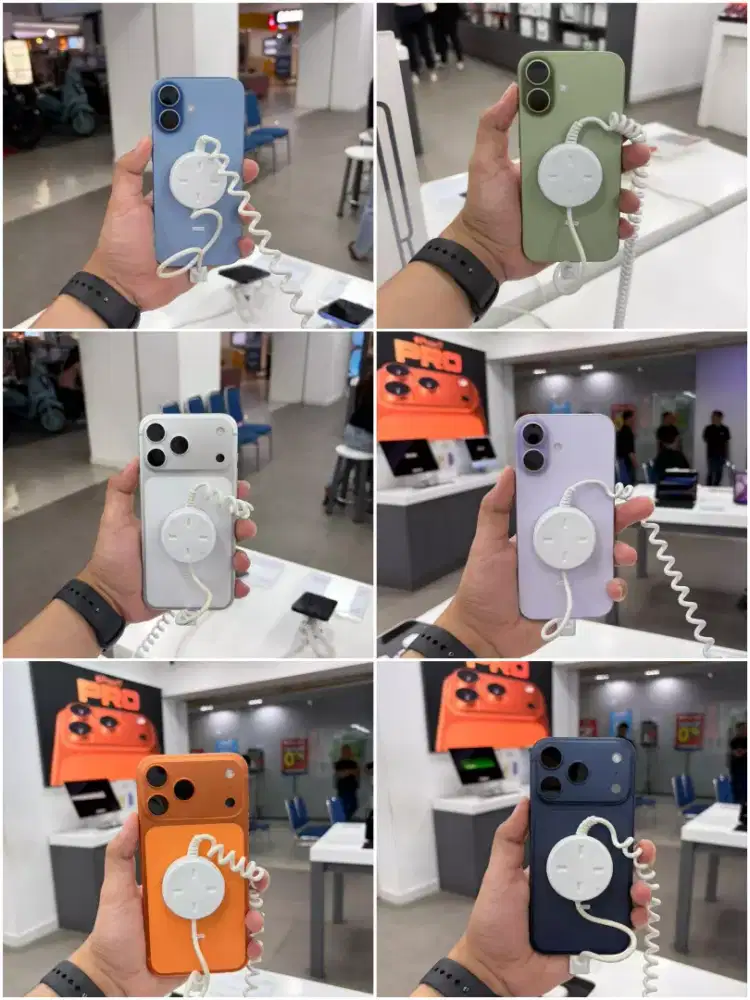 kredit iphone 14-17 bisa promo cicilan 0% bisa free 2x angsuran