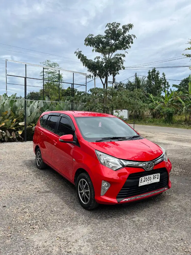 Toyota Calya G 2019