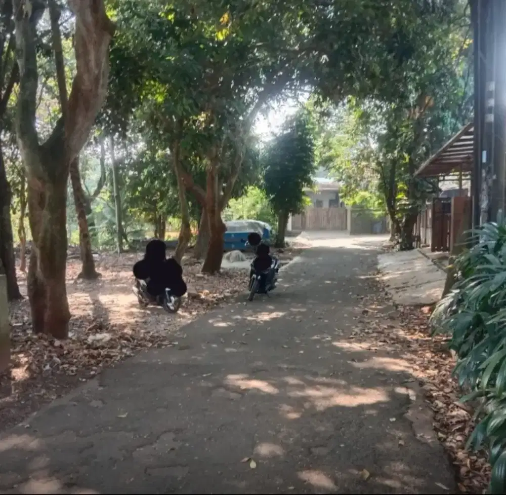 Dijual Rumah 1 Lantai Perumahan Bakti Jaya Setu