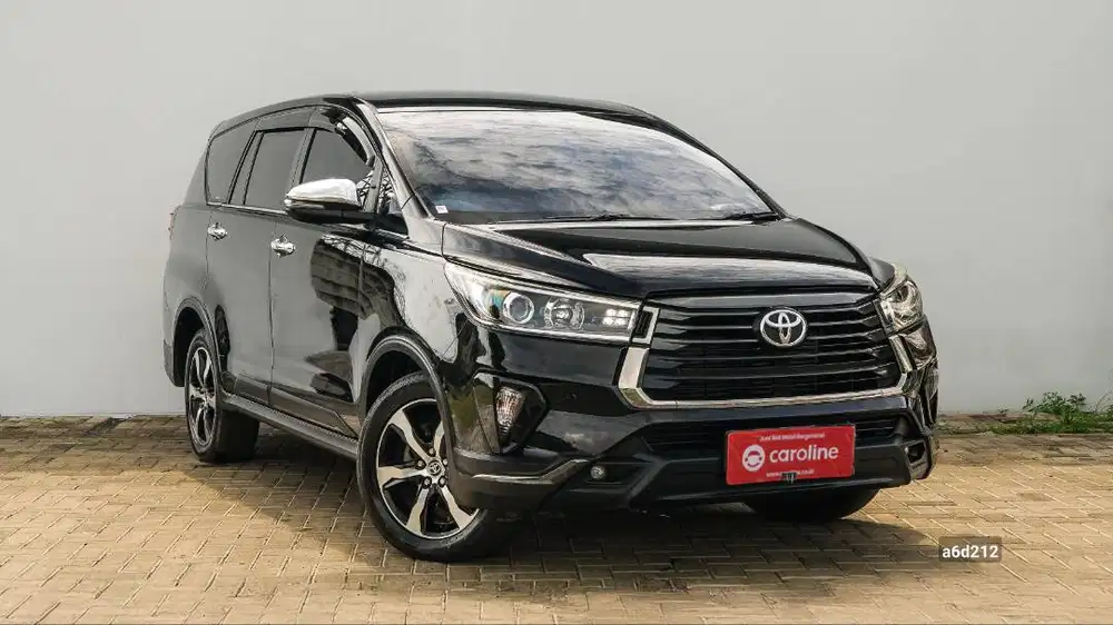 TOYOTA INNOVA Q VENTURER 2.4  AT 2021 (diesel) -  BERGARANSI!