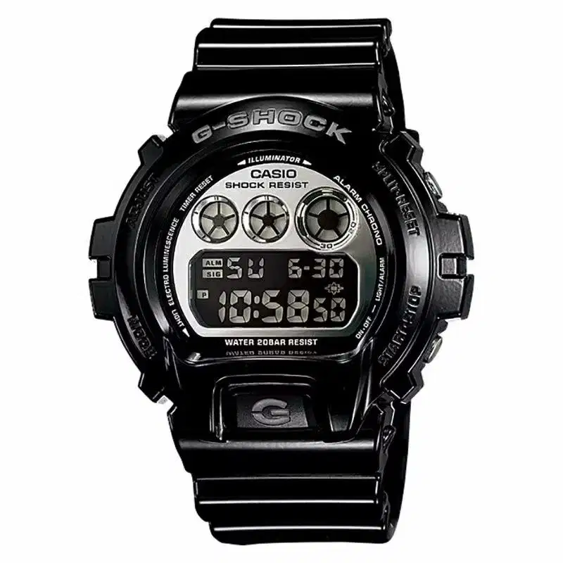 WTS G Shock DW 6900 NB Original
