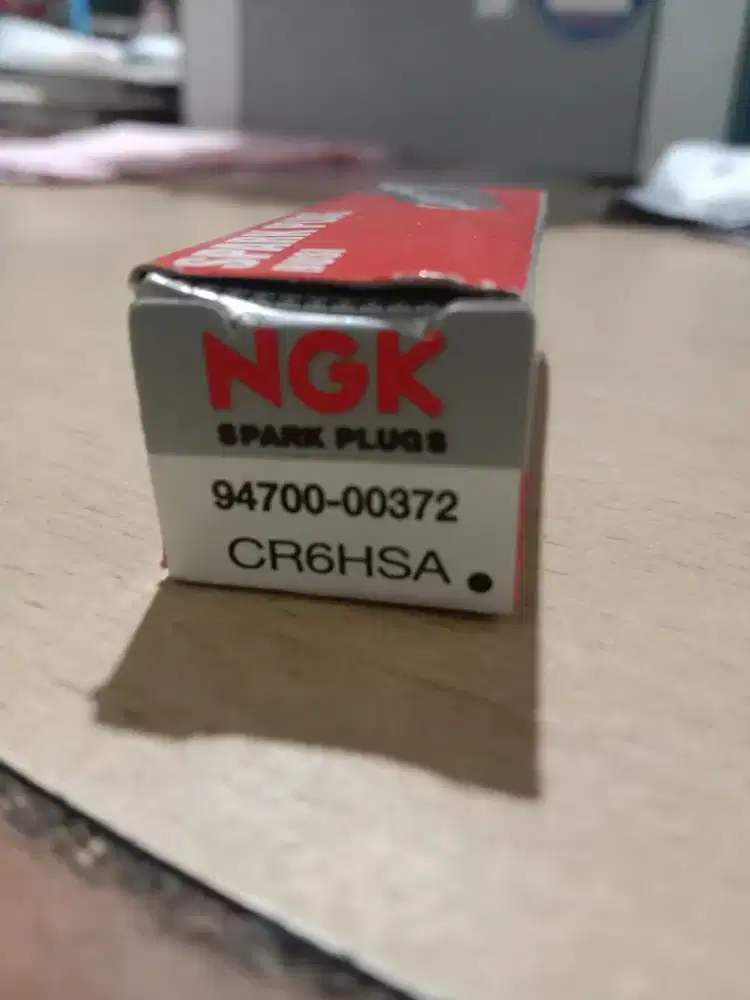 Busi Matic Yamaha Kode 00372