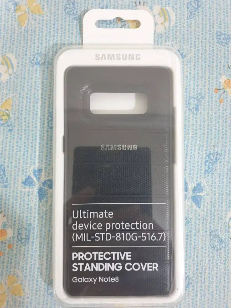 Case Samsung Galaxy Note 8 Protective Standing Cover Original