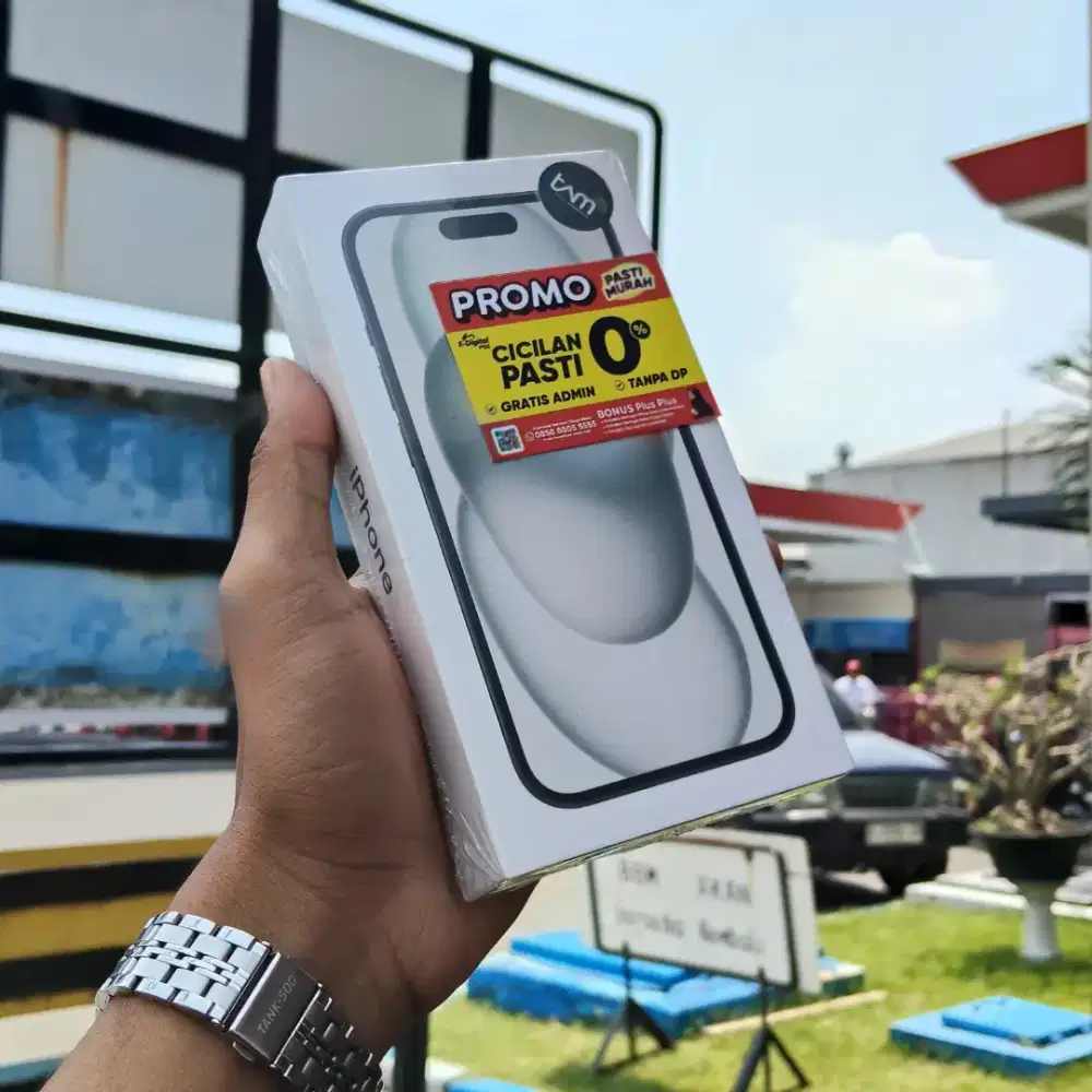 Spesial IPHONE15 Tukar tambah bisa diskon langsung hingga 200ribuan