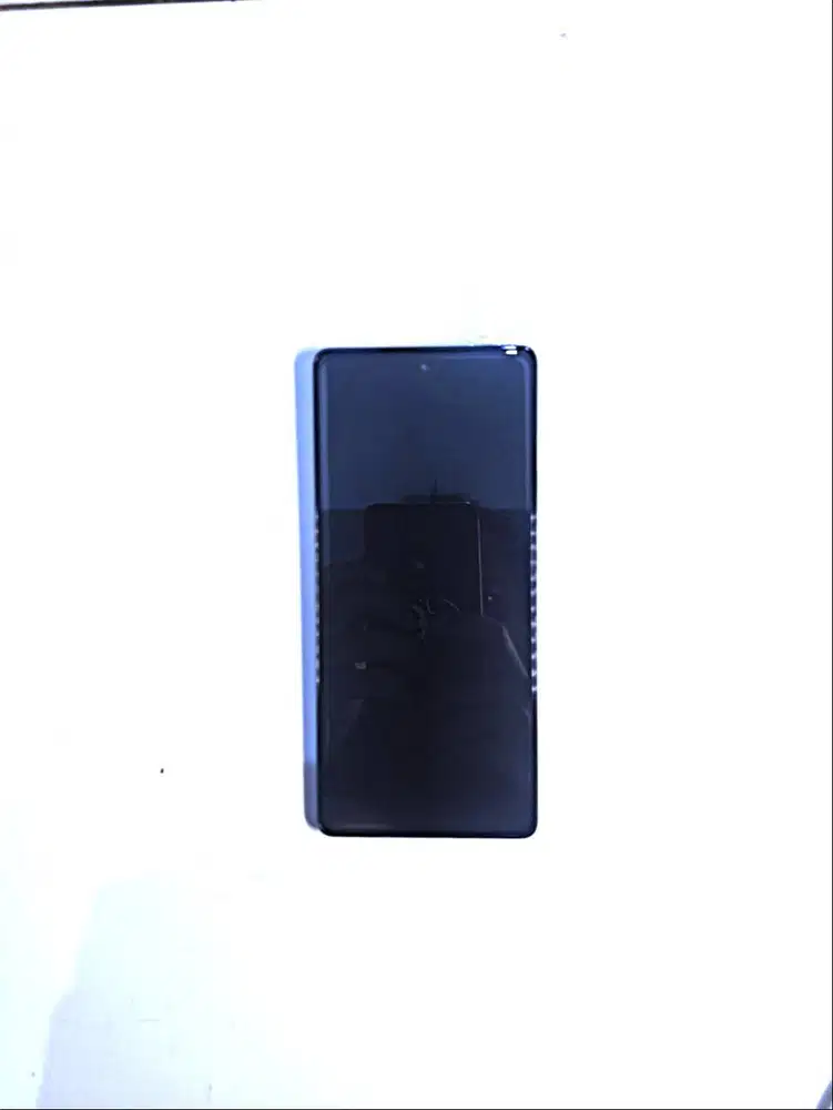 Dijual Infinix Note 40S Obsidian Black