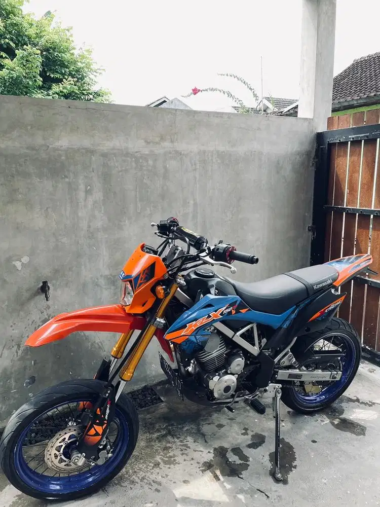 Dijual!! KLX 150 BF EXTRIME
