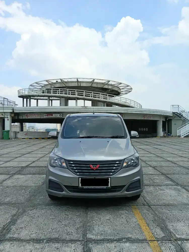 Wuling Confero Double blower 1.5 MT Manual 2024 KM LOW 16 RB Terawat
