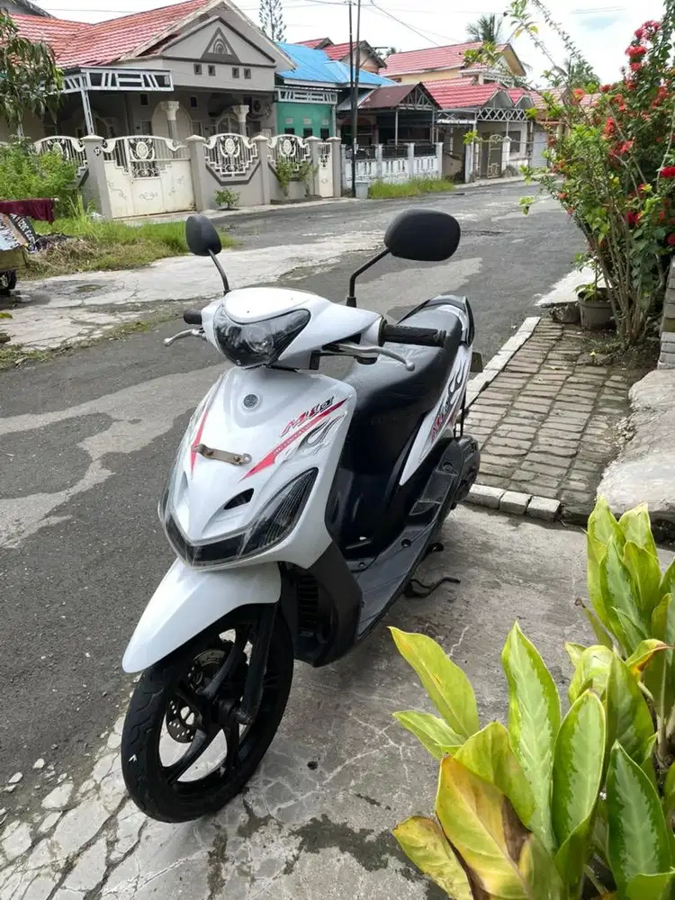 Mio sporty 2008
