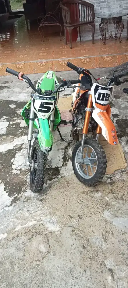 Trail mini 50cc 4tak