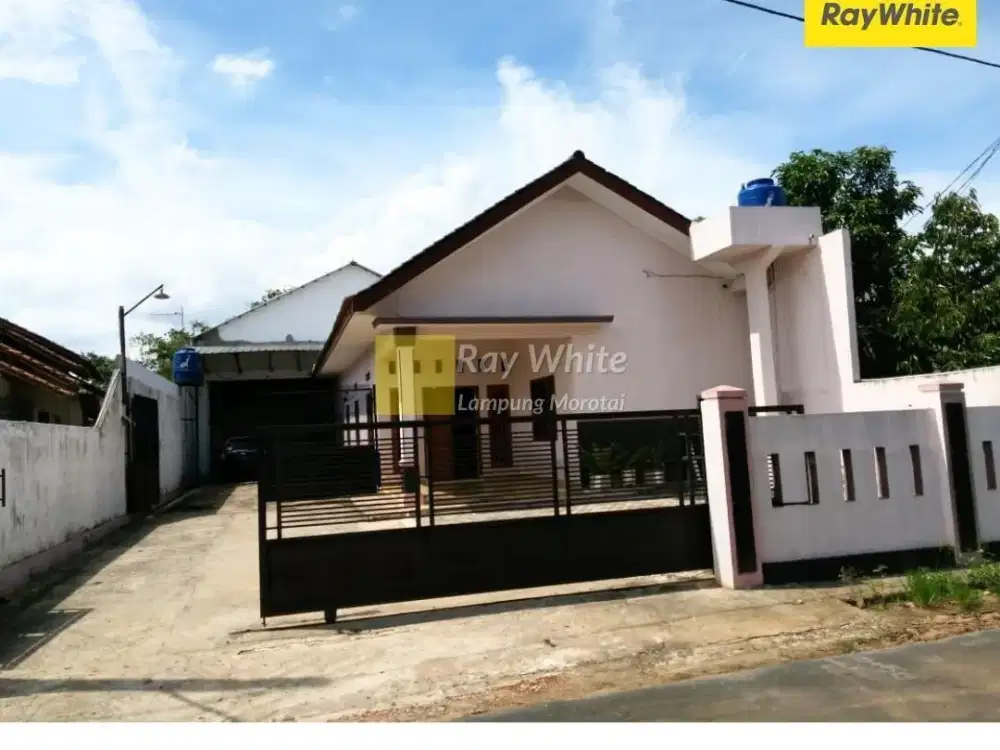 Dijual Gudang + Kantor di Metro, Lampung (Kode: Ber 3507)