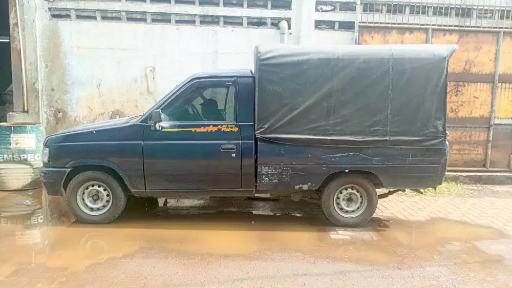 PICK UP ISUZU PANTHER 2012