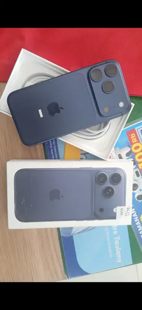 Cicilan apple 17 pro 256gb