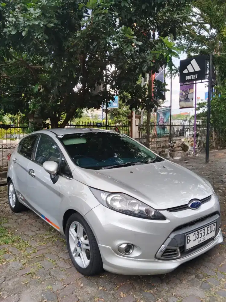 FORD FIESTA S 1.6 AT LIMITED EDITION