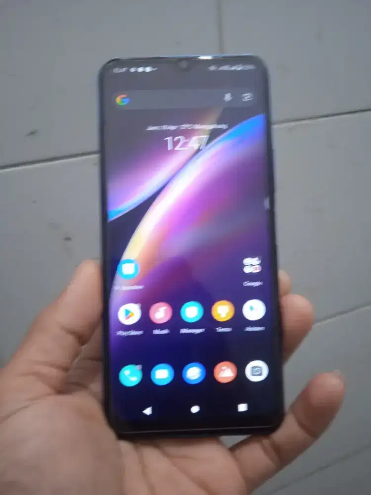 Vivo y20 ram 4/64