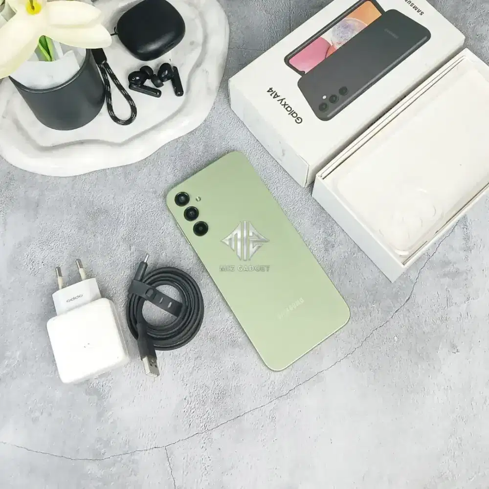 Samsung a14 5g 4/128Gb Light Green