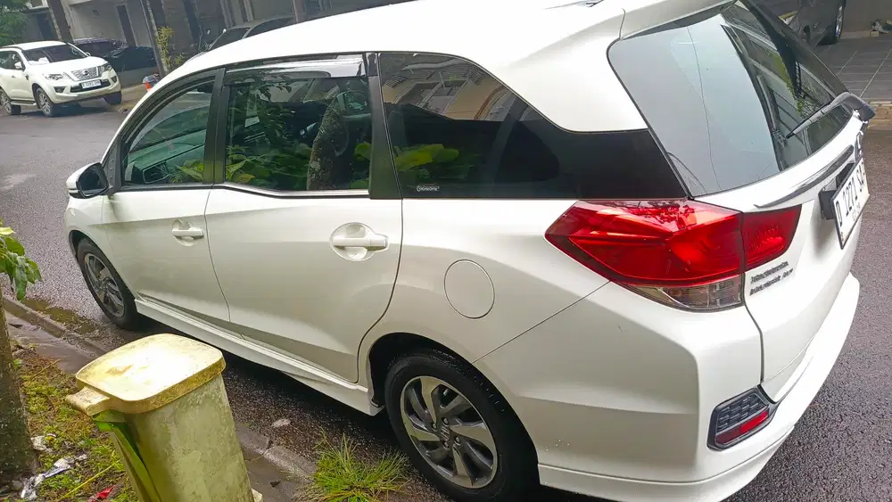 Honda Mobilio 2017 Bensin