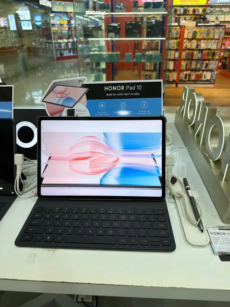 Honor pad 10 kredit ktp saja