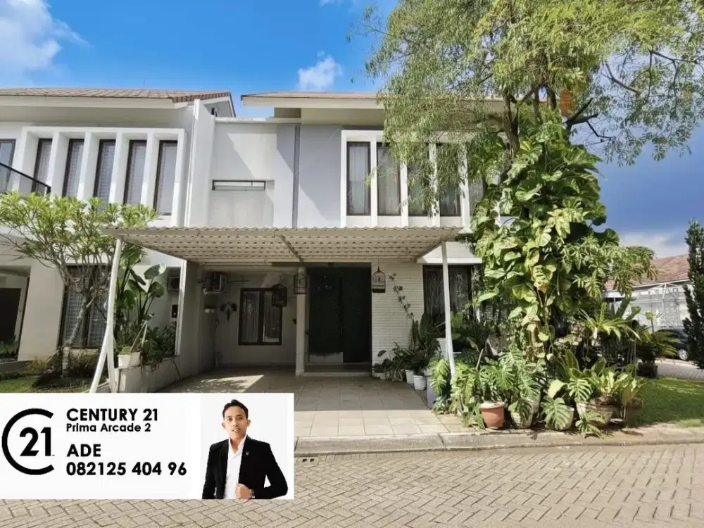 Discovery Conserva Kapasitas Besar Rumah Bintaro Sektor 9 GB-17648