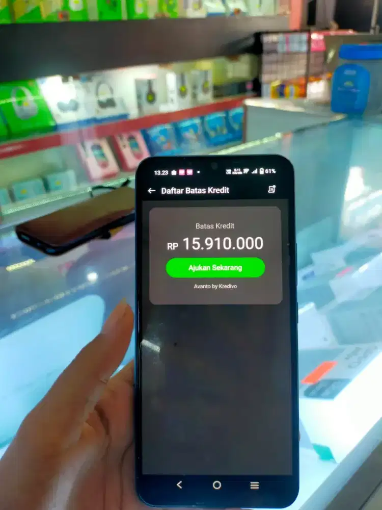 Kredit HP, lebih mudah dan praktis pakai Avanto