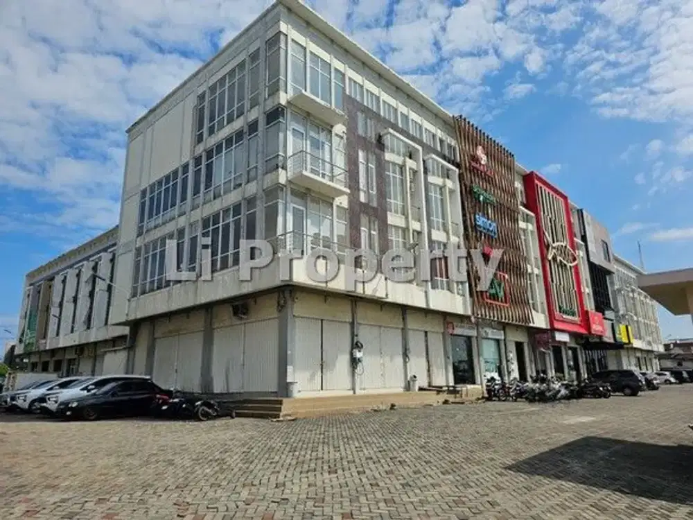 BizPark, dekat Bandara, the Park Mall, dan Tugumuda, Semarang