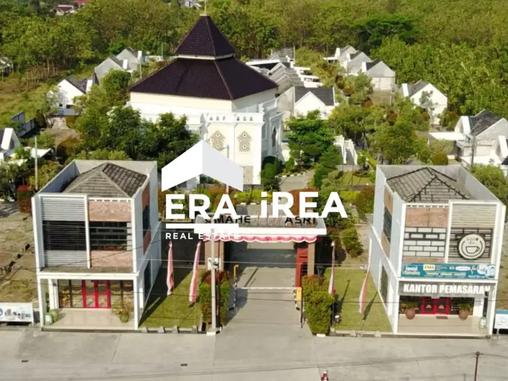 Rumah Dijual di Sragen | Rasa Apartemen,  Modern, Praktis, 10 Menit Kota | Favorit Gen Z