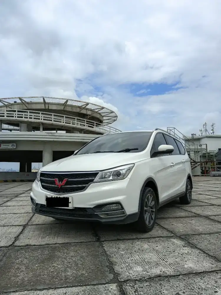 2018 Wuling Cortez CLux Plus 1.8 AT Matic KM 50rban Terawat