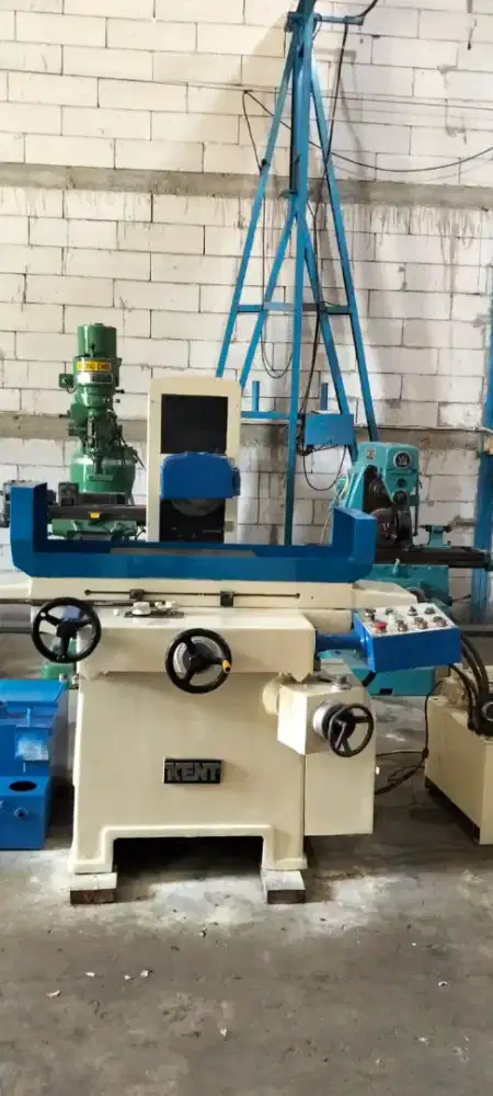 Grinding Surface Kent