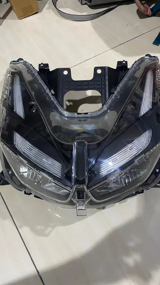 Headlamp standart original honda vario 160