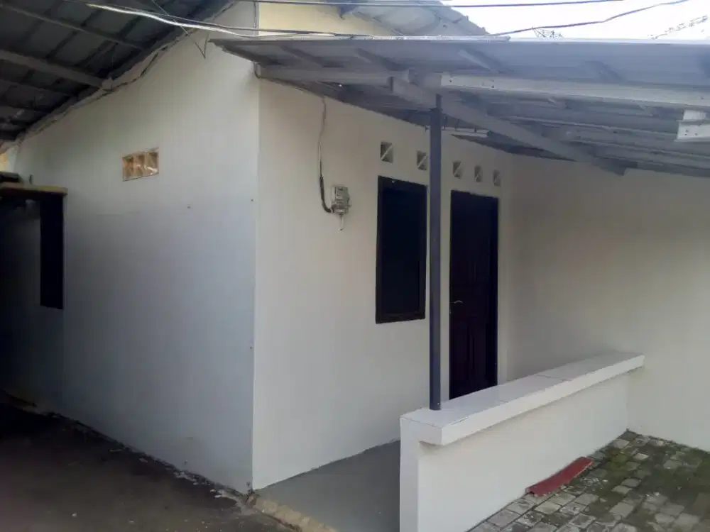 Kontrakan Pintu G Kav DKI