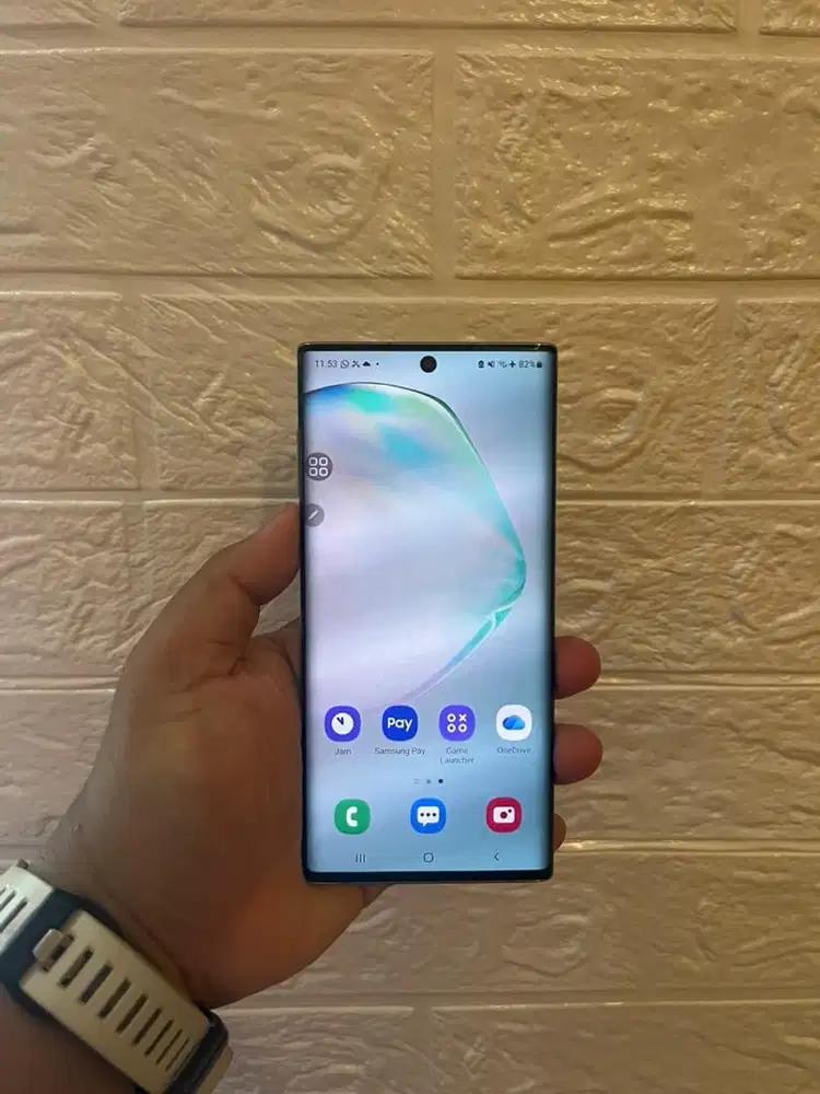 SAMSUNG S10 8/256 Second