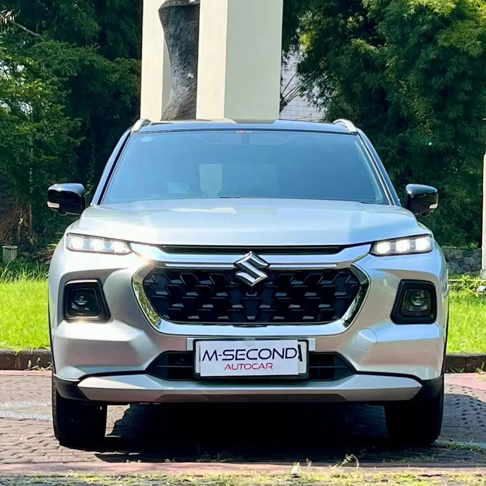 Suzuki Grand Vitara GX Hybrid 2023