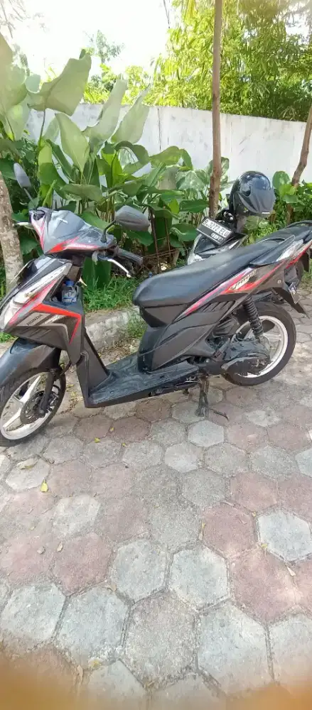 Honda Vario 2011 surat lengkap
