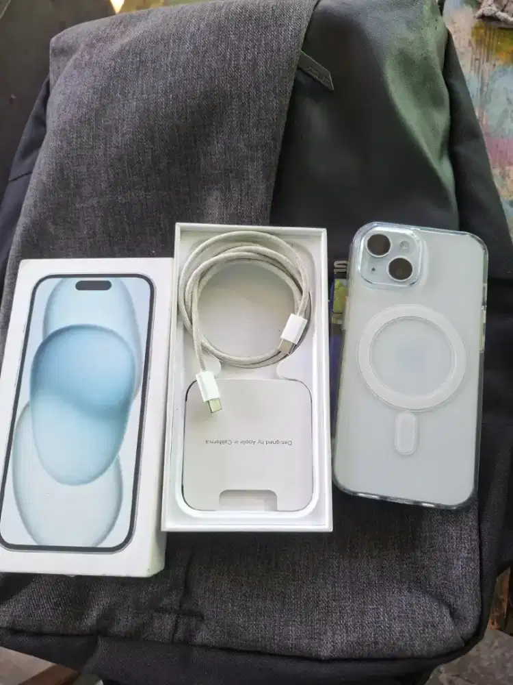 Iphone 15 128gb ibox no minus