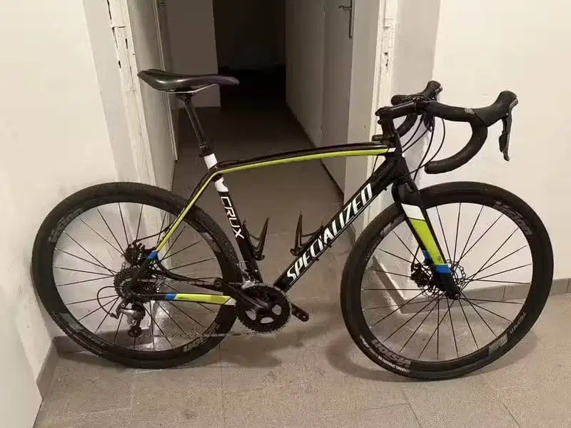 SPECIALIZED CRUX SPORT E5