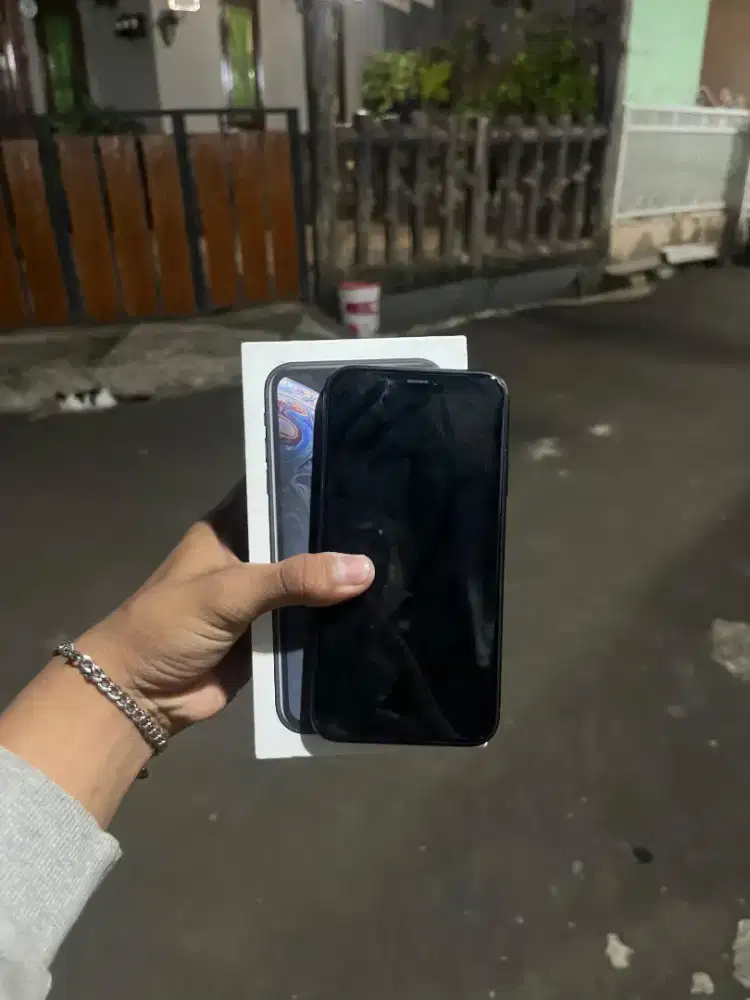 IPhone xr 64gb ibox fulset