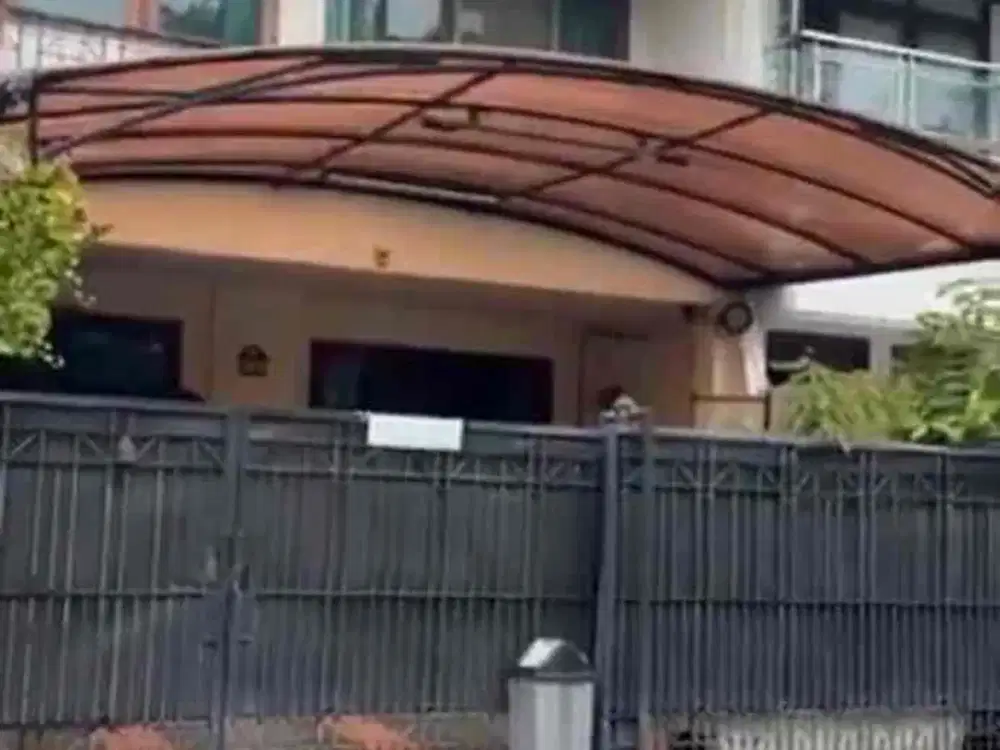 dijual rumah pelepah elok kelapa gading jakut