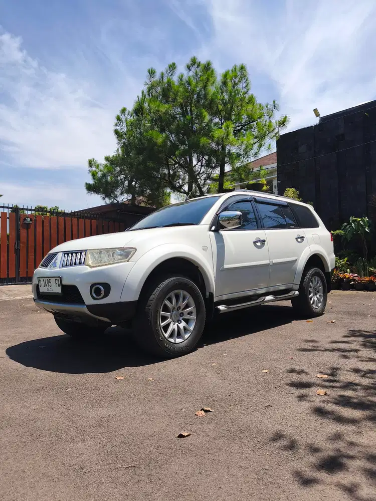 Mitsubishi Pajero Sport 2011 Bensin