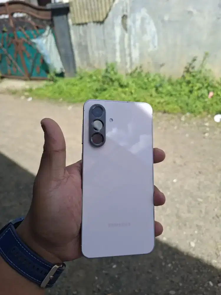 Galaxy a56 12/256 sein garansi on