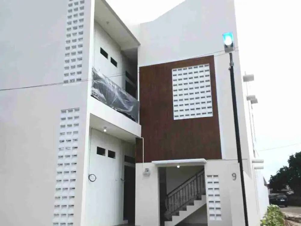 KOS Free DESIGN Kamar 10 Dekat UNDIP dan POLTEKES Tembalang