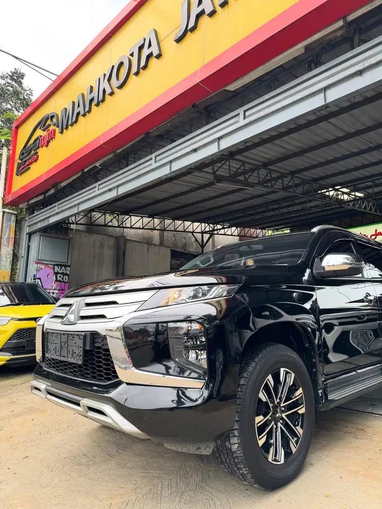MITSUBISHI PAJERO SPORT EXCEED 2.5 AT 2022(KM50RB)RECORD/DP20JT/NOPR!!
